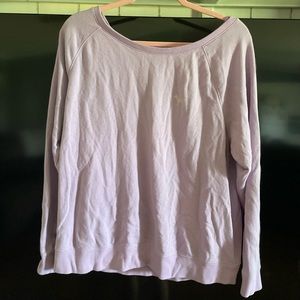 Victoria’s Secret PINK Open Back Sweatshirt
